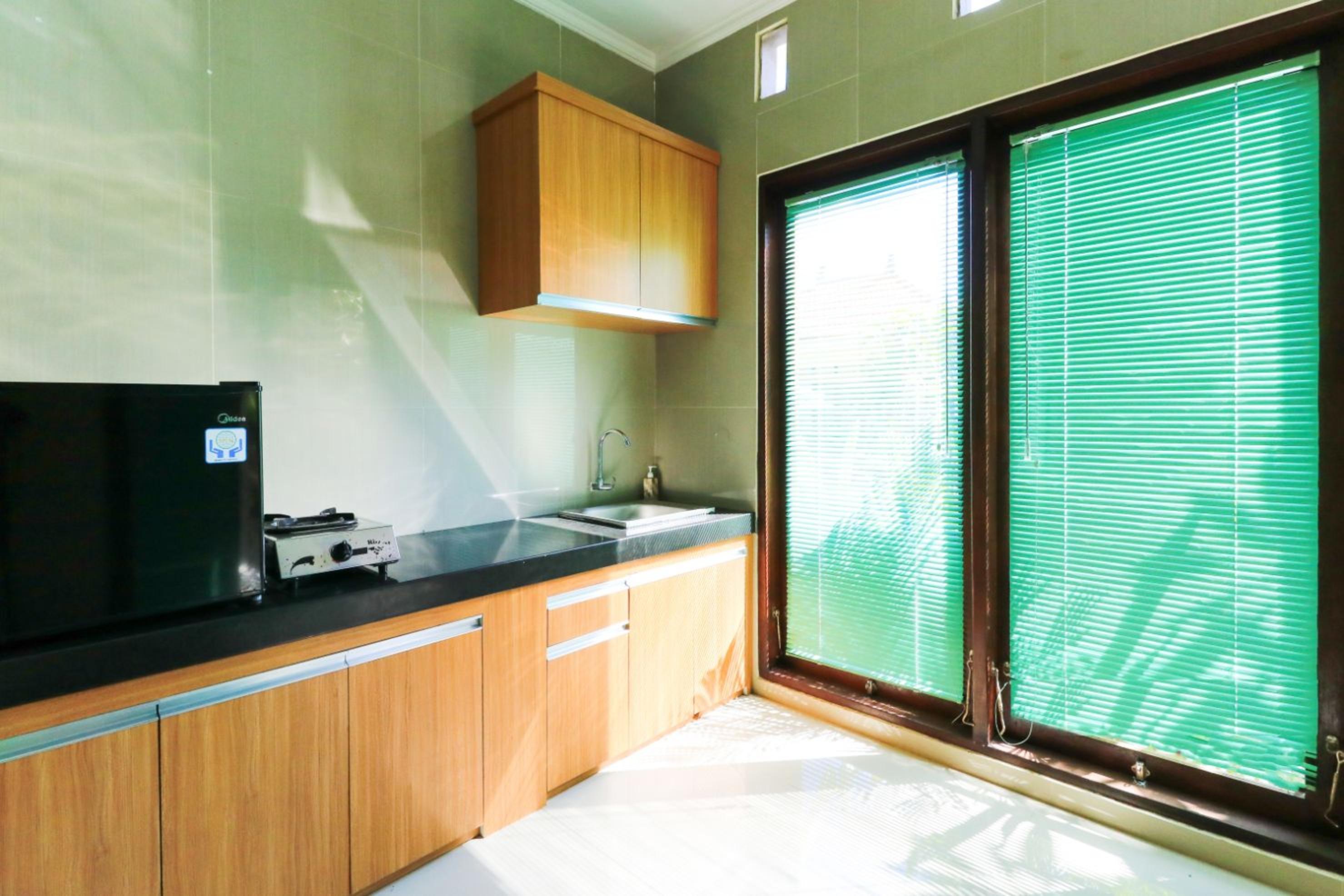 Taman Damai Bungalow Tanjung Benoa Exteriér fotografie