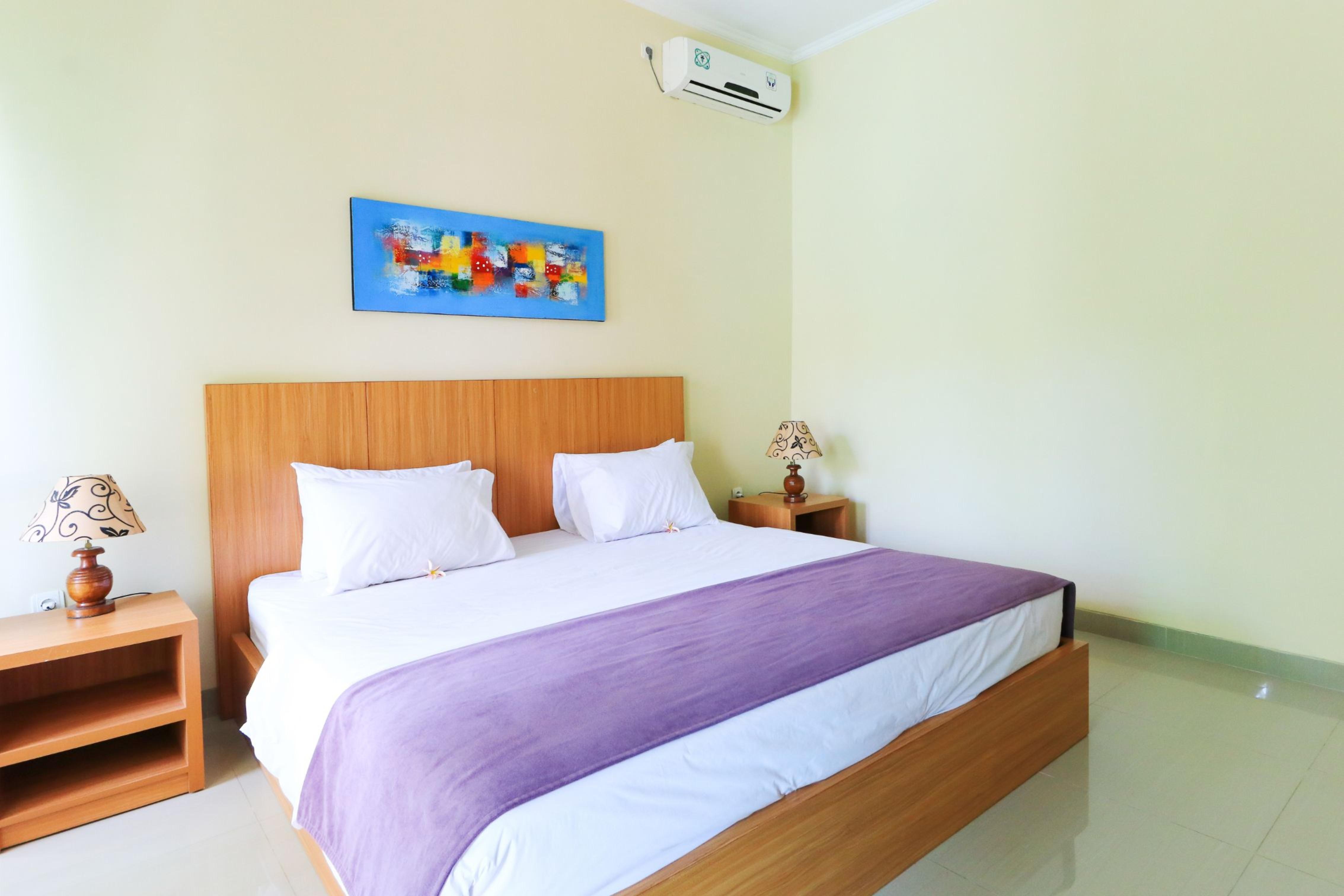 Taman Damai Bungalow Tanjung Benoa Exteriér fotografie