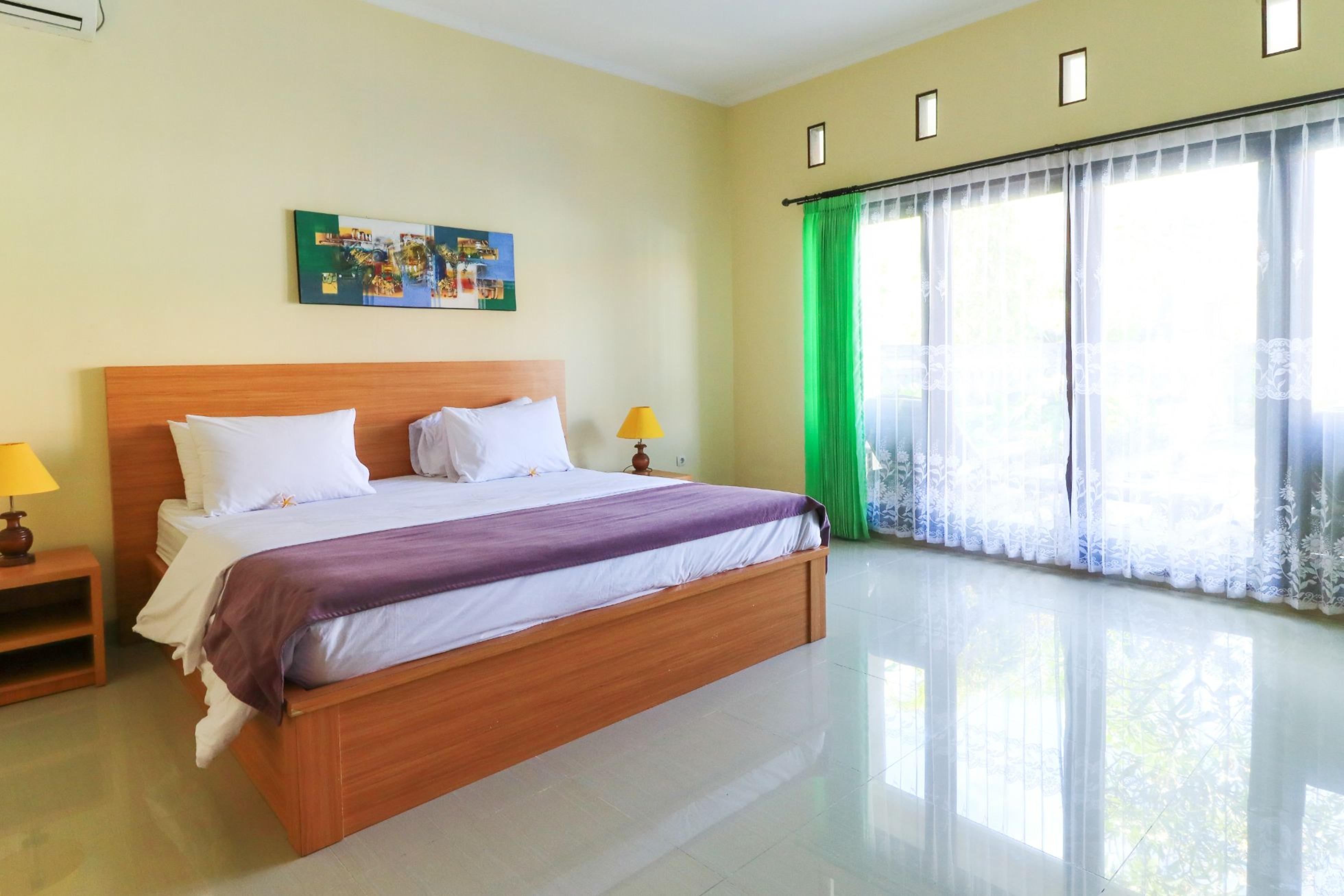 Taman Damai Bungalow Tanjung Benoa Exteriér fotografie