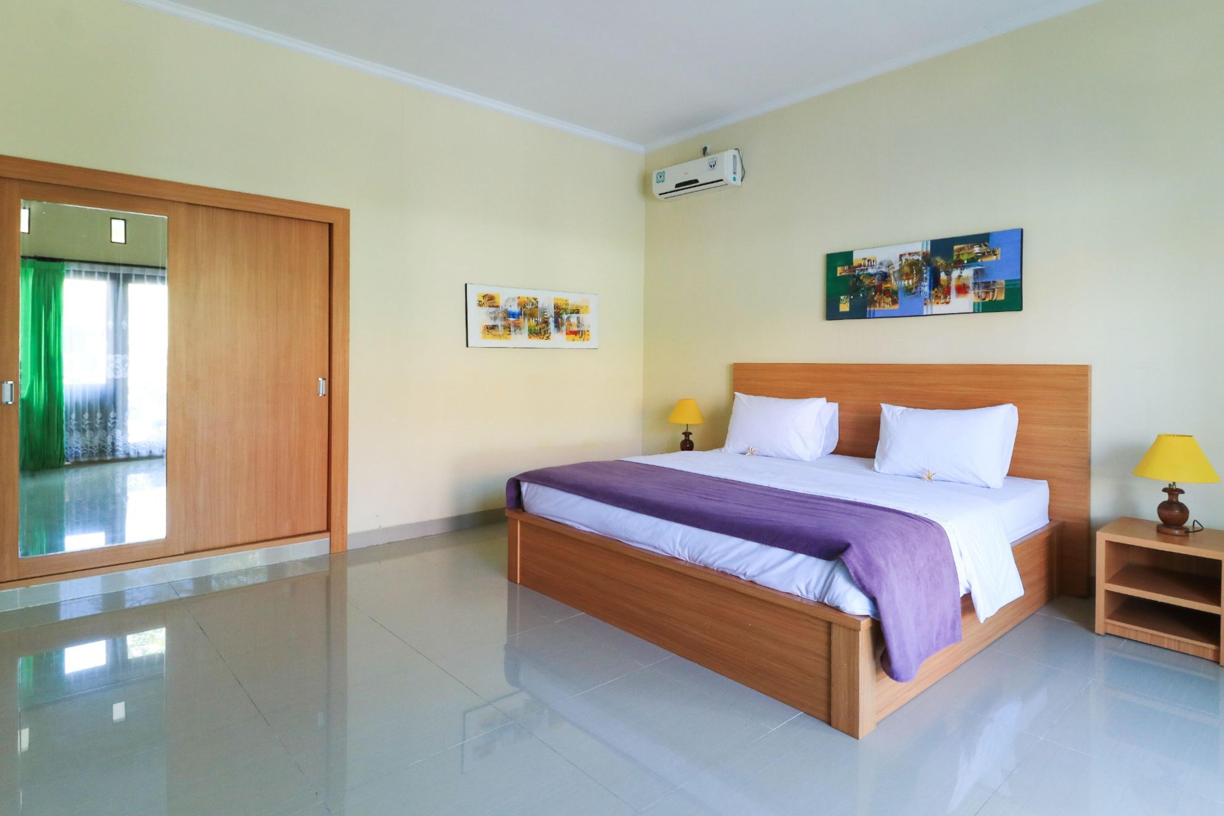 Taman Damai Bungalow Tanjung Benoa Exteriér fotografie