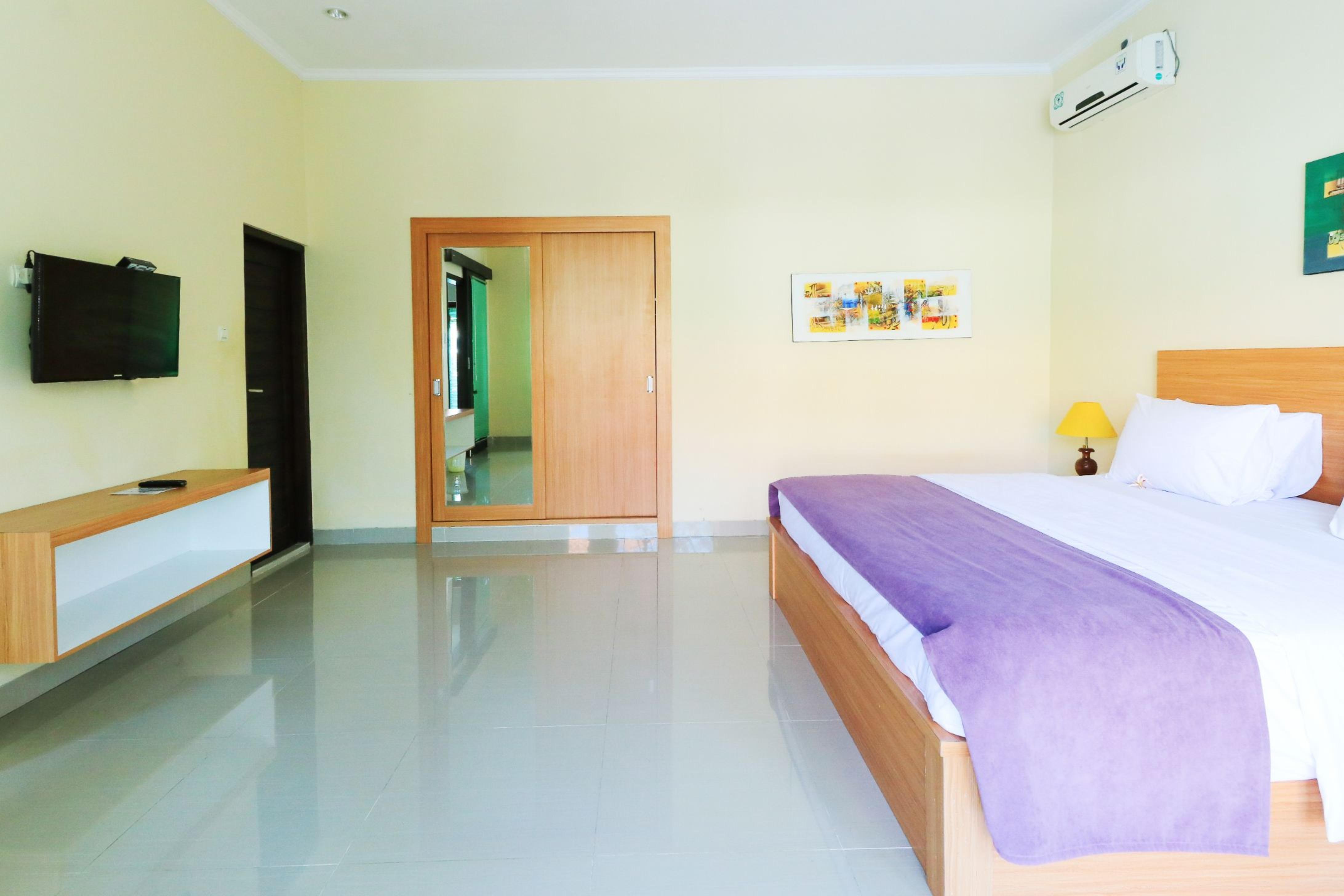 Taman Damai Bungalow Tanjung Benoa Exteriér fotografie