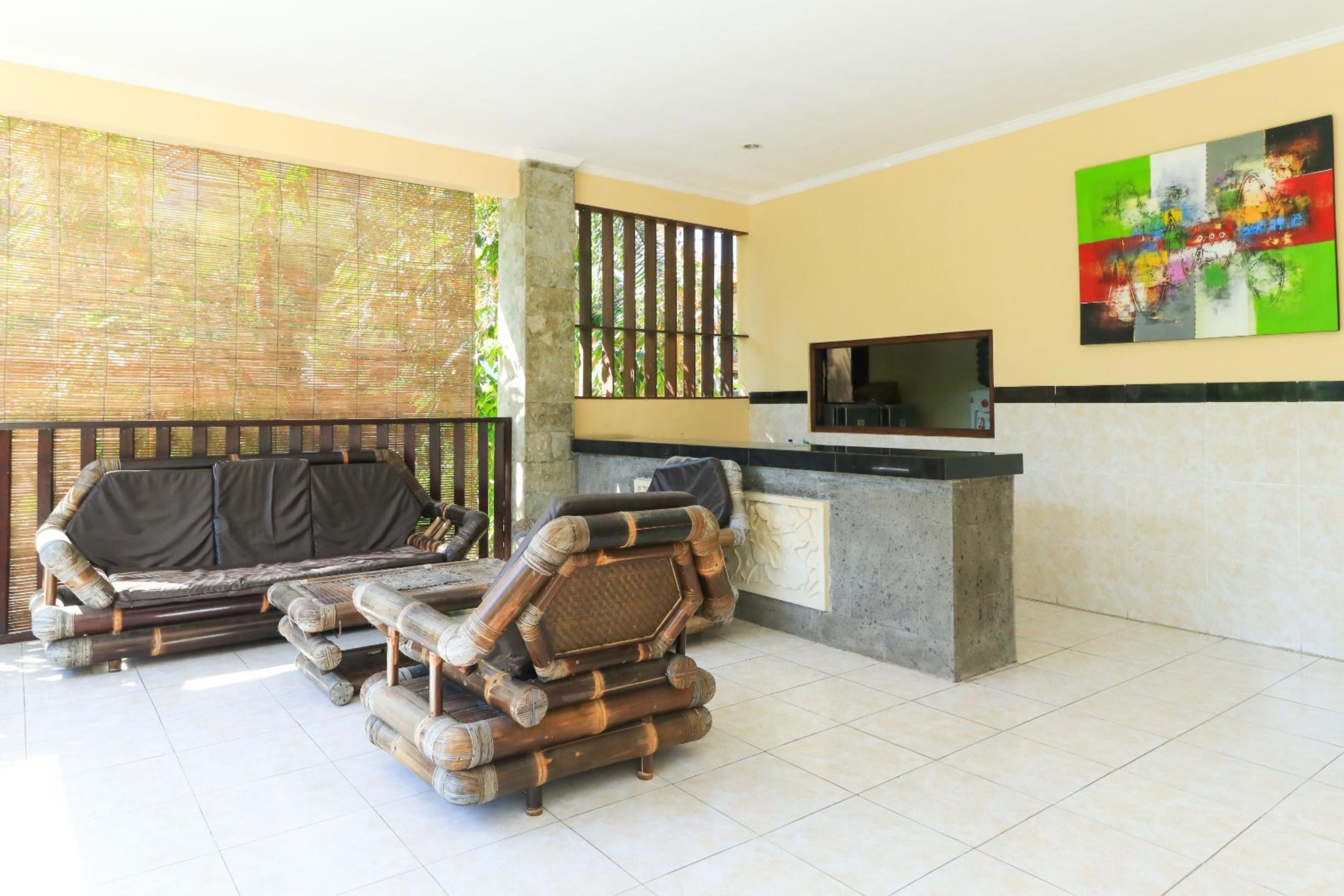 Taman Damai Bungalow Tanjung Benoa Exteriér fotografie