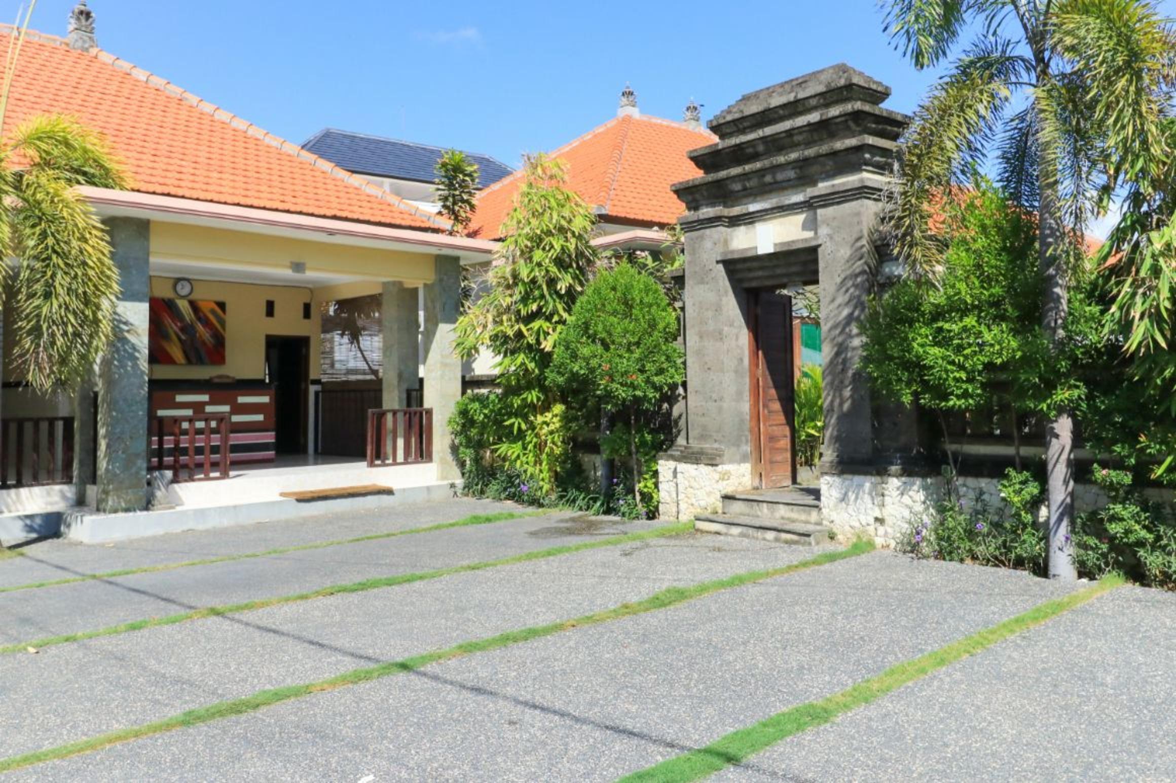 Taman Damai Bungalow Tanjung Benoa Exteriér fotografie