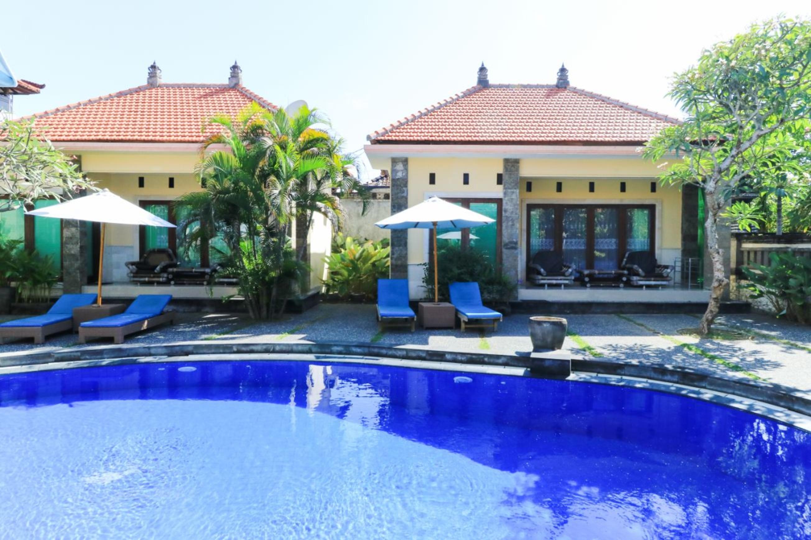 Taman Damai Bungalow Tanjung Benoa Exteriér fotografie