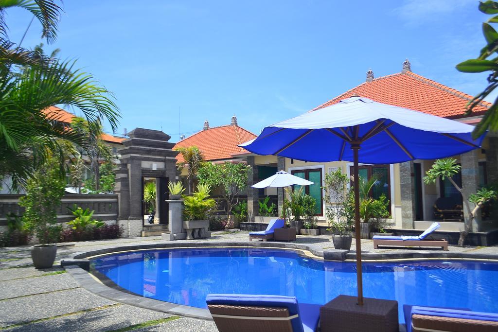 Taman Damai Bungalow Tanjung Benoa Exteriér fotografie