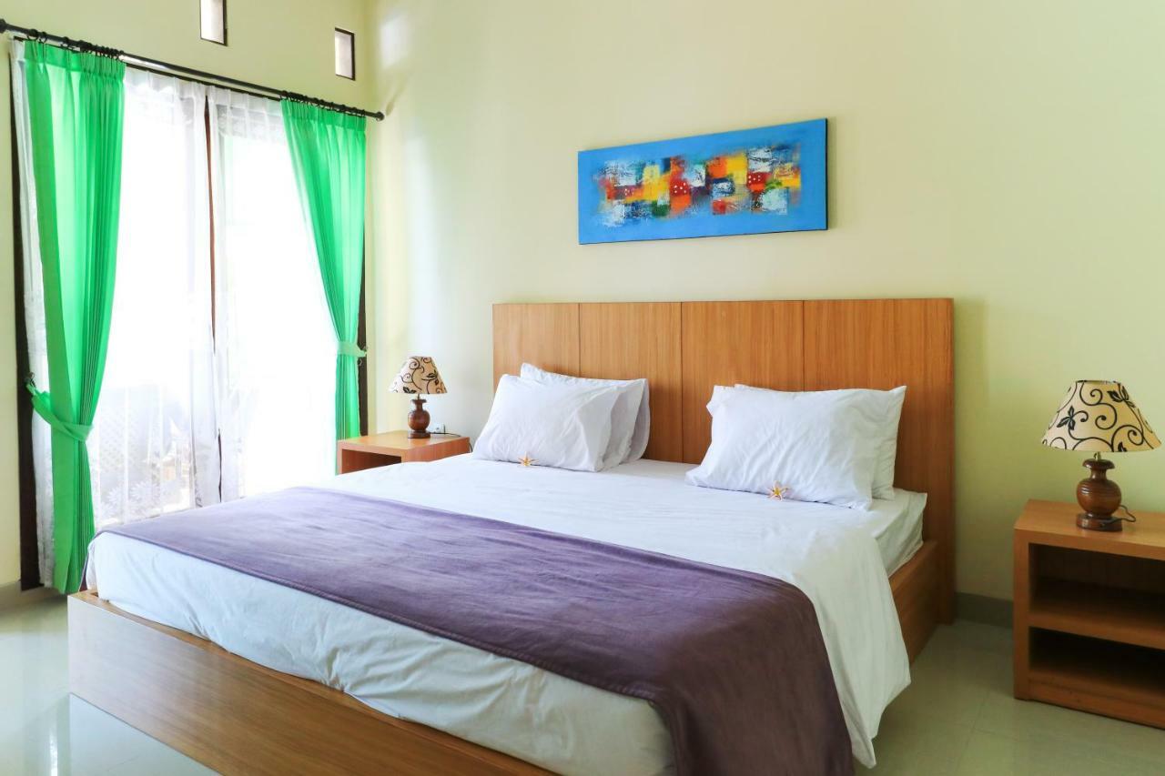 Taman Damai Bungalow Tanjung Benoa Exteriér fotografie